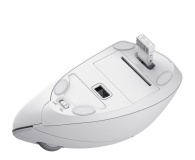 TRUST Mysz TRUST Verto Wireless vertical ergonomic White 25132 - 1168450 - zdjęcie 6